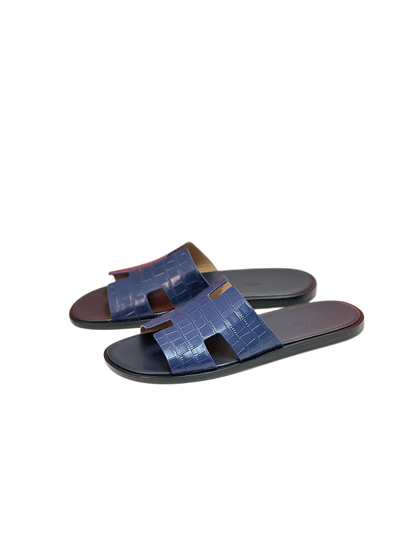 Hermès Classic H SlippersItemItem ID