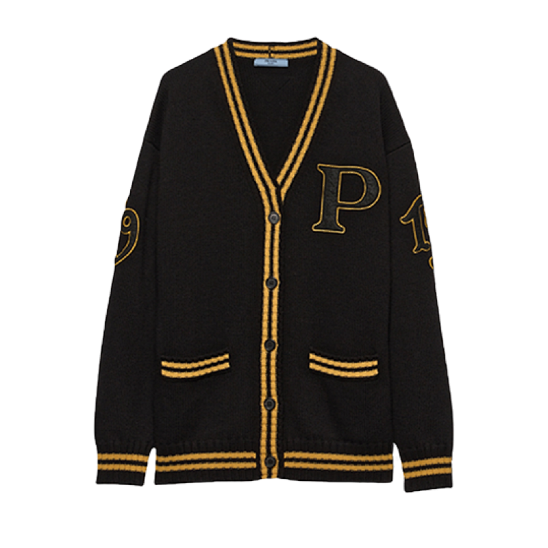 Prada Premium Slub Cotton