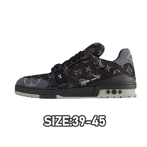 Nike Trainer Matte Purple Classic Versionstitching Black Classic Version