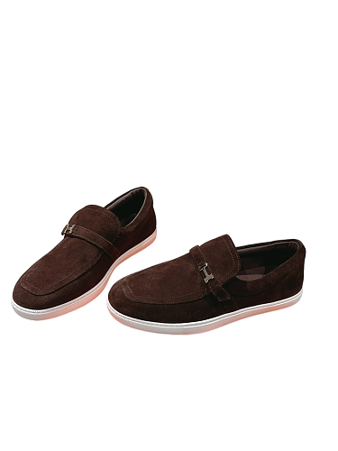 Hermès 25ss Autumn And Winter New Le Fu ShoesItem ID