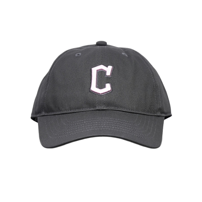 Louis Vuitton Versatile Cotton Baseball Cap With Large Embroidered C Logo