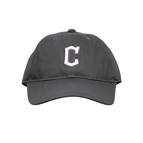Louis Vuitton Versatile Cotton Baseball Cap With Large Embroidered C Logo