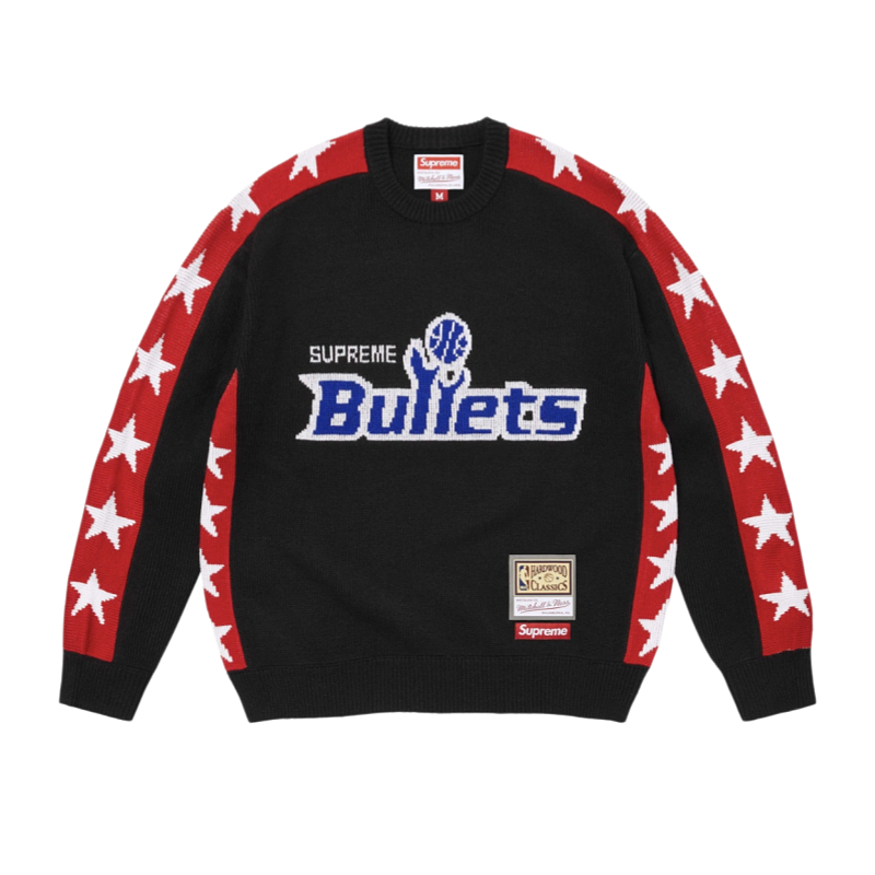Supreme Bullets Jersey