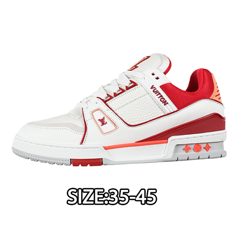 Trainer Skateboarding Shoes New Color Options