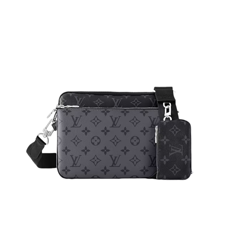 L Three-in-one Shoulder Bag