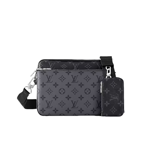 L Three-in-one Shoulder Bag