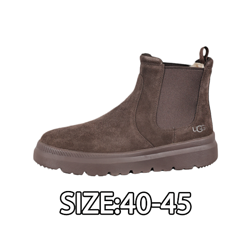 Ugg Chelsea Men's High-Top Snow Boots