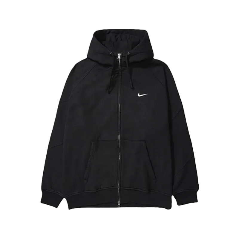 Supreme Sup Nk Collaboration Hooded Jacket With Embroidered SwooshItem ID
