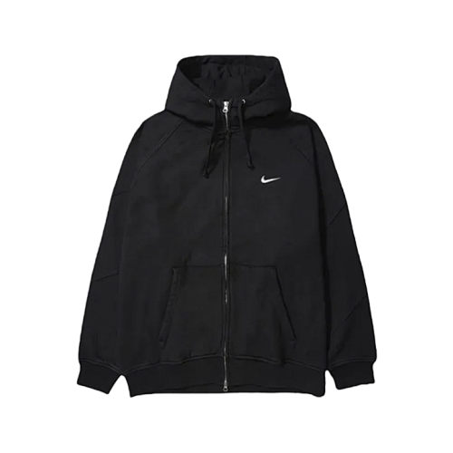 Supreme Sup Nk Collaboration Hooded Jacket With Embroidered SwooshItem ID
