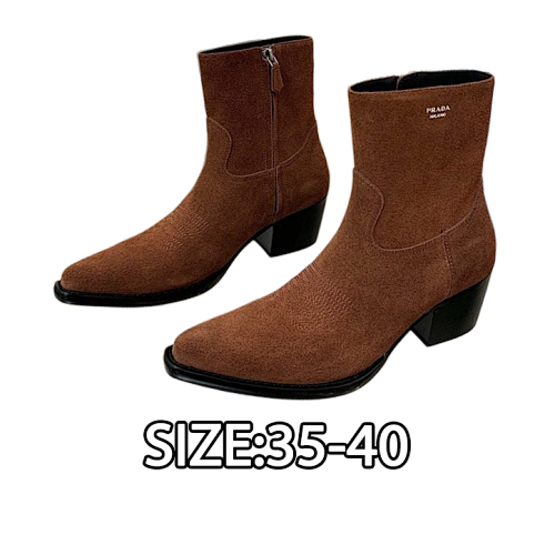 Prada boots