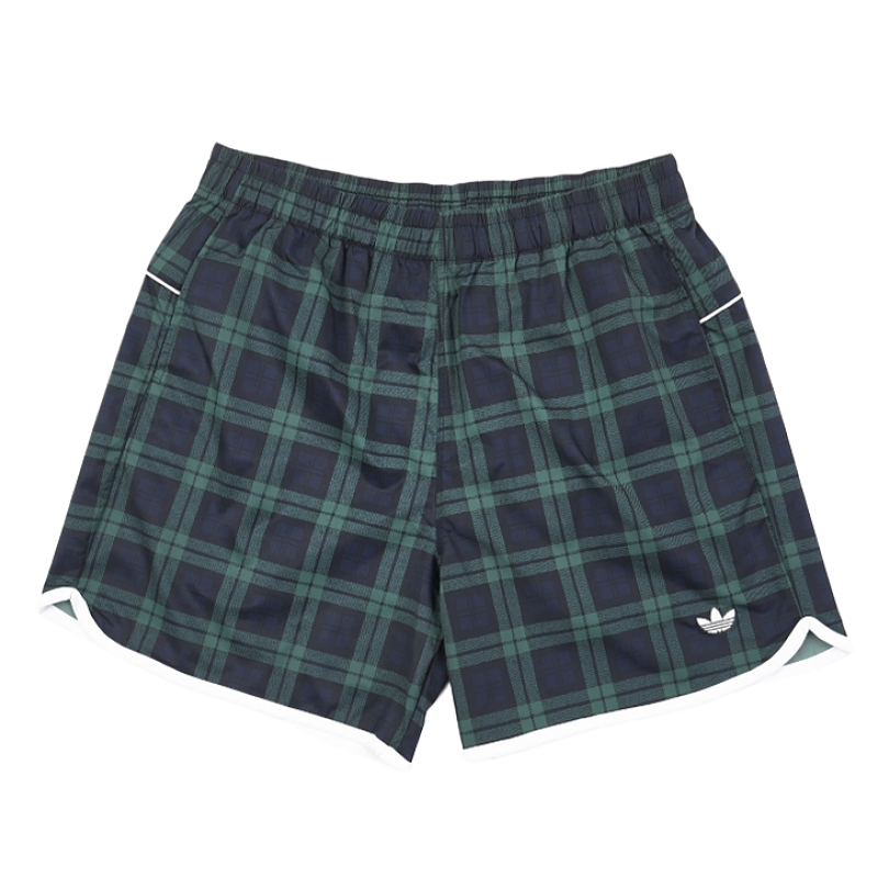 Clover Plaid Shorts