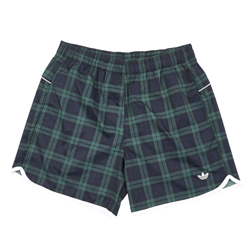 Clover Plaid Shorts