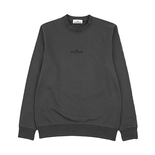 Dragon Year Island Logo Crew Neck Sweatshirt
