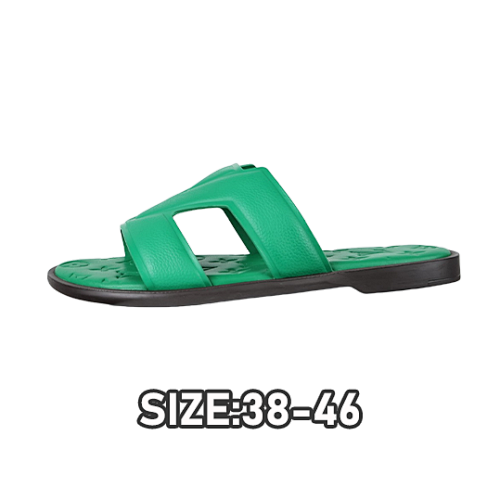 Louis Vuitton 40 L V Oasis Round Toe Flip Flops