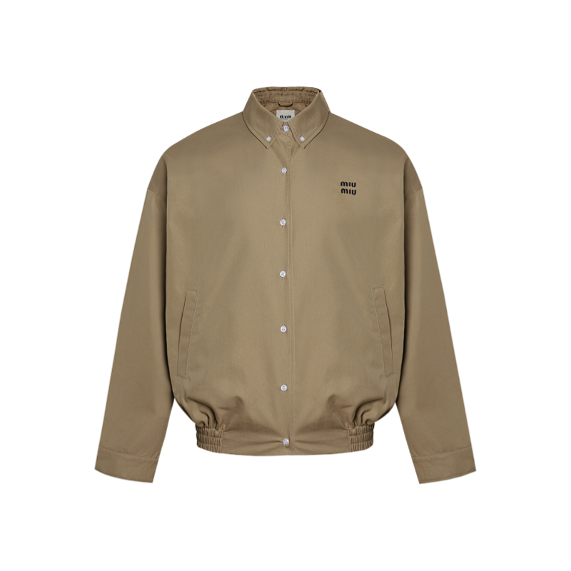 Long-sleeved Jacket
