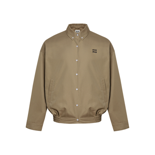 Long-sleeved Jacket