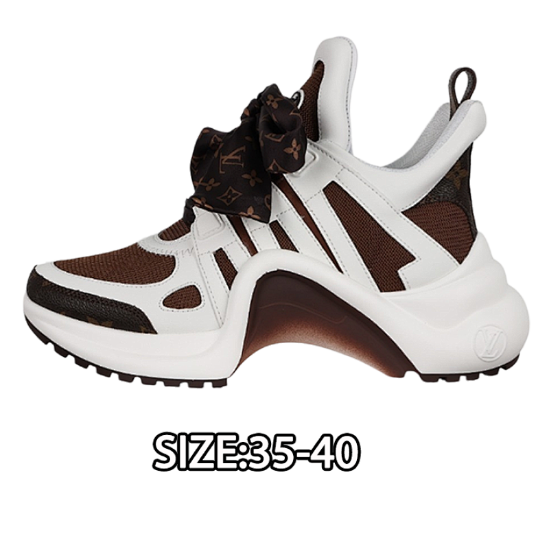Louis Vuitton Archlight Sneakers Women's Limited Edition