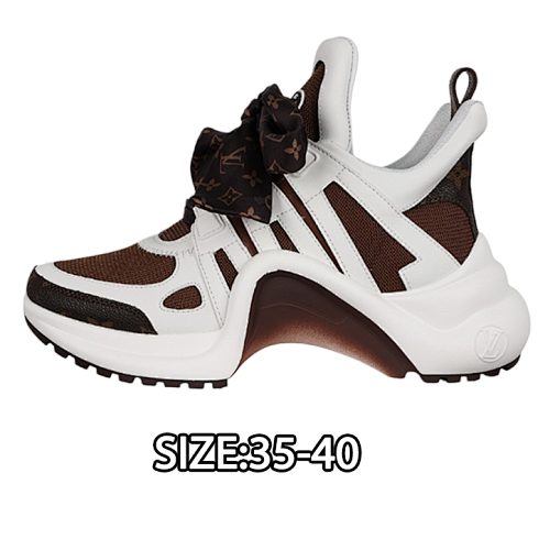 Louis Vuitton Archlight Sneakers Women's Limited Edition