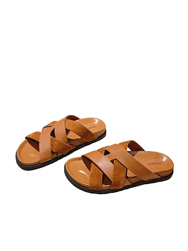 Hermès Couple Summer SandalsItem ID