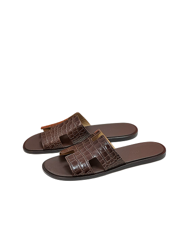 Hermès Classic H SlippersItemItem ID