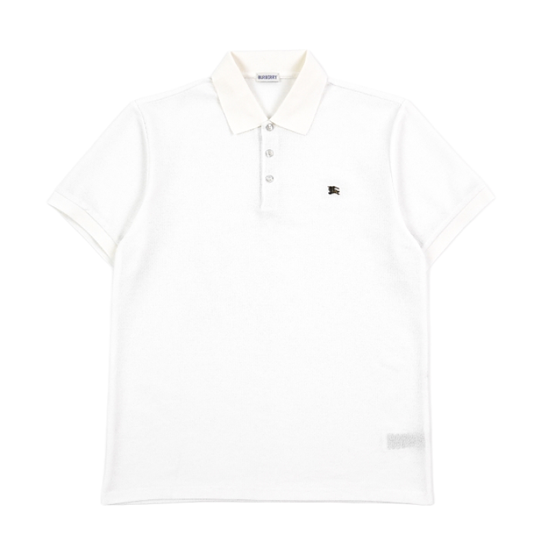 Metal Pony Polo Short Sleeve - White