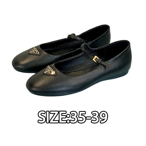 Prada Ballet Flats