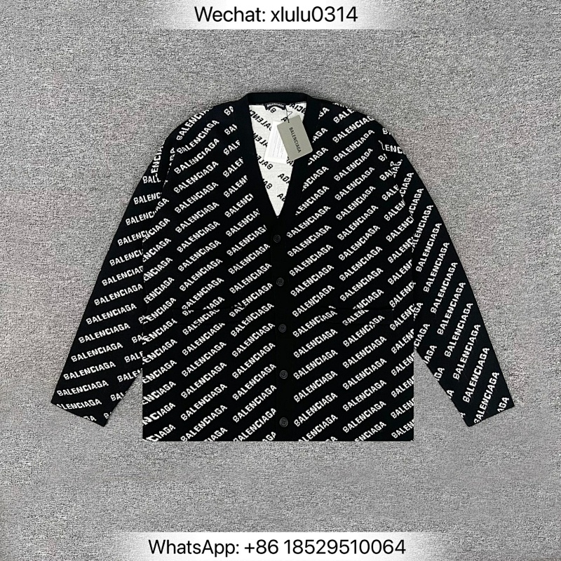 Balenciaga sweater