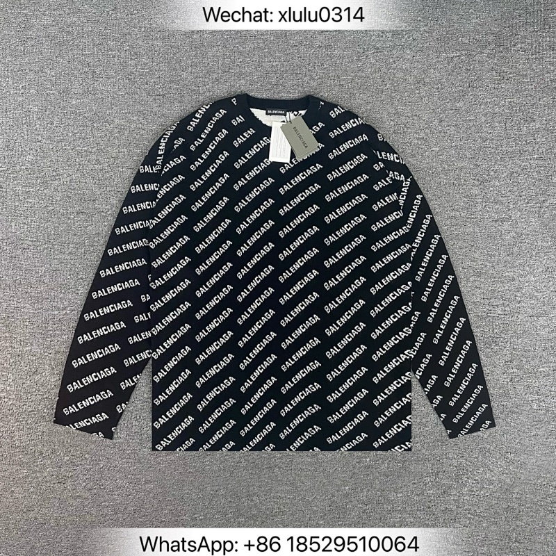 Balenciaga sweater