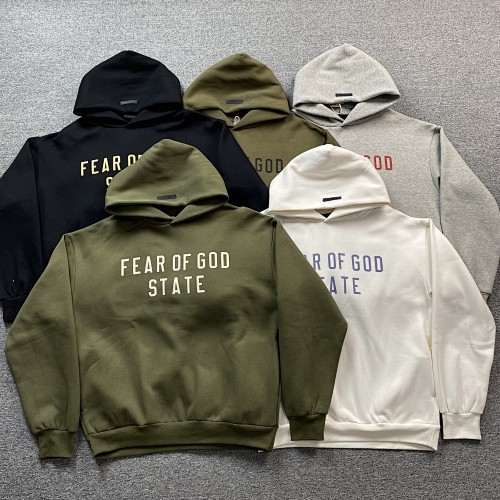 Fog Fear Of God Fog Essentials Hoodie