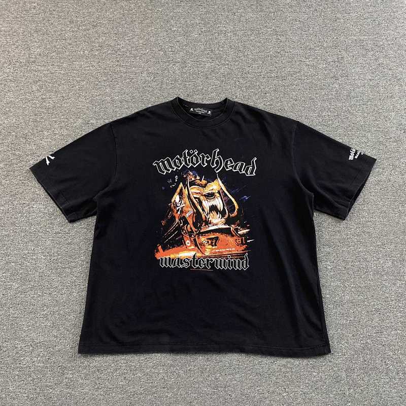 Mmj Mastermind Japan X End X Motorhead T-shirt