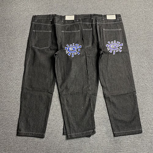 Adwysd AlwayDoWhatYouShouldDo Jeans