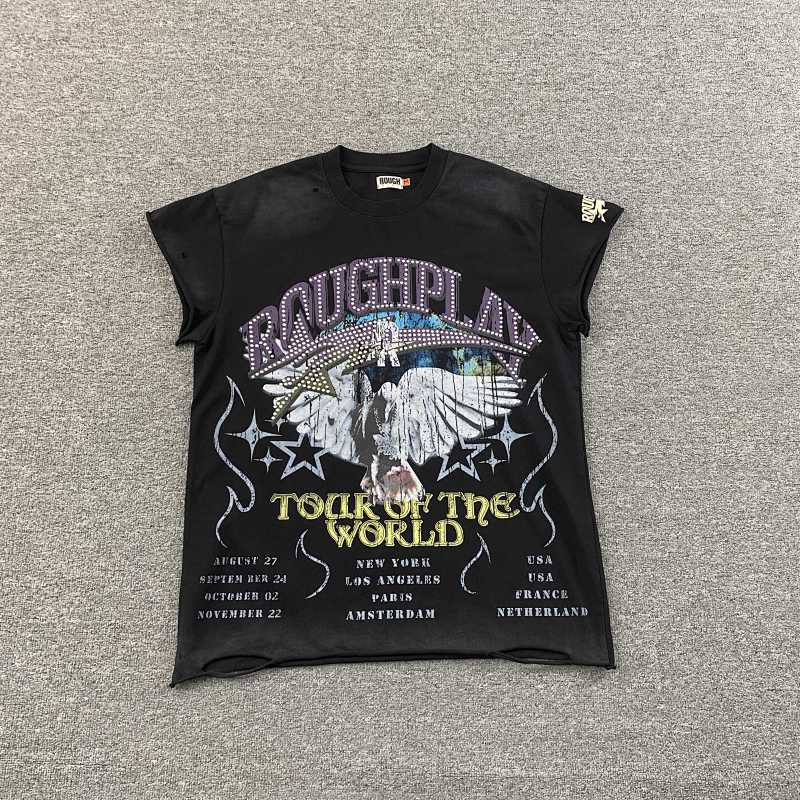 Rough Play T-shirt