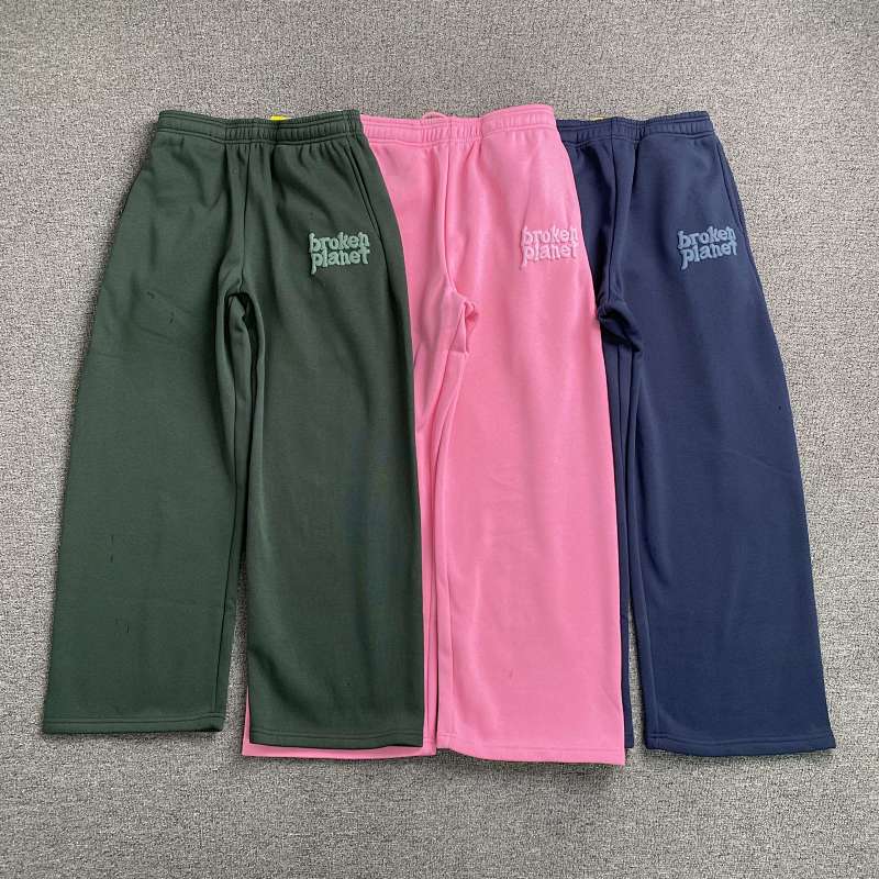 Broken Planet Pants