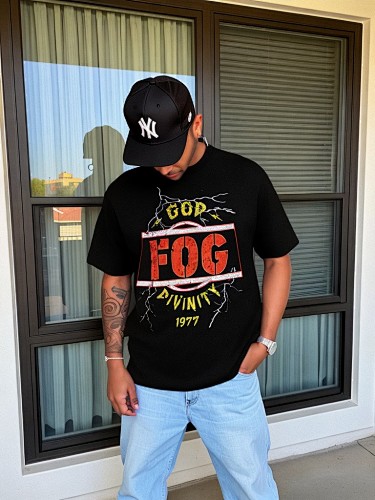 Fog Essentials Fog OF God T-shirt