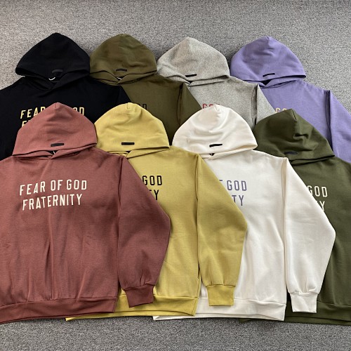 Fog Fear Of God Fog Essentials Hoodie