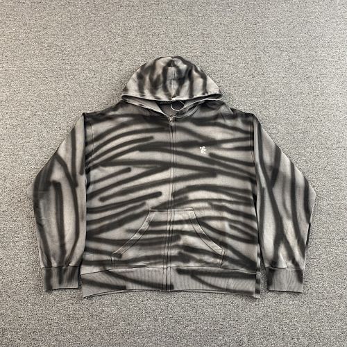 Hellstar Studios Grey Hoodie