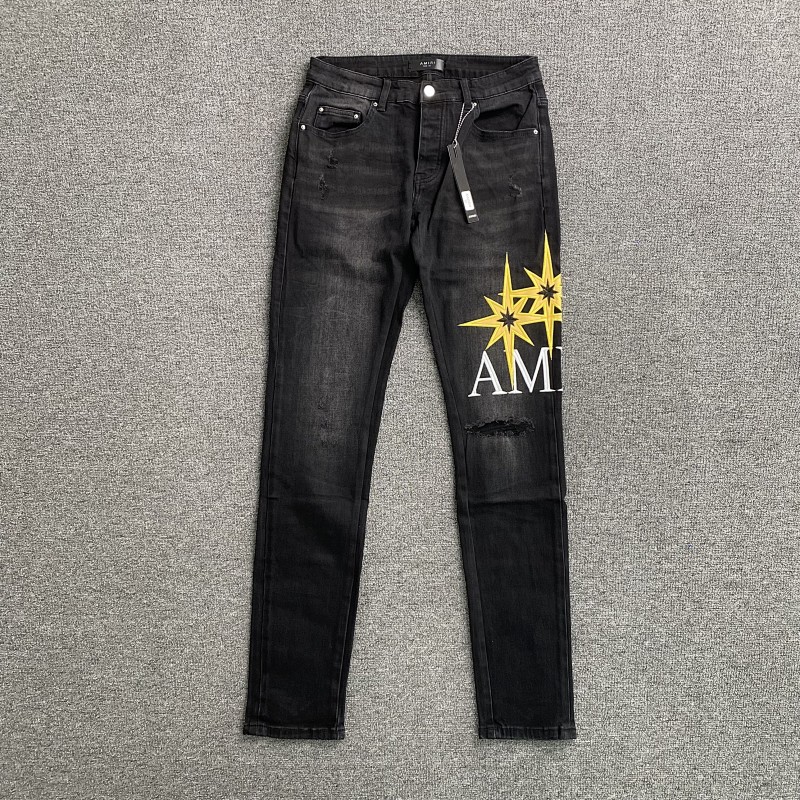 Amiri Jeans