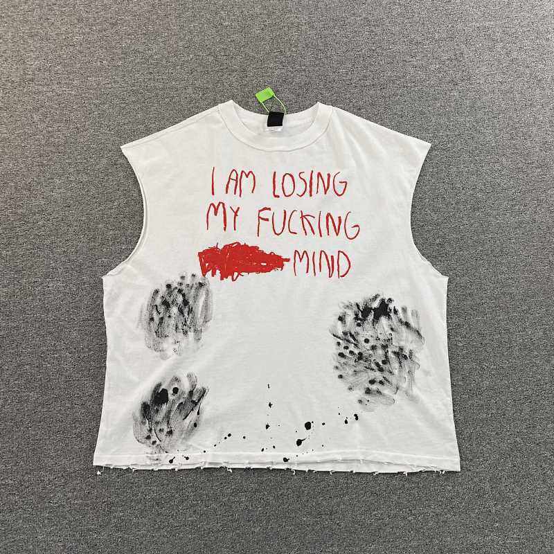 Saint Mxxxxxx T-shirt