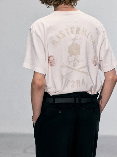 Mmj Mastermind Japan X C2H4 T-shirt