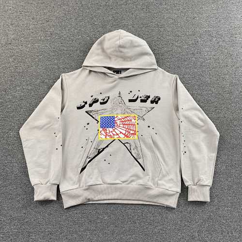 Sp5der YoungThug Hoodie