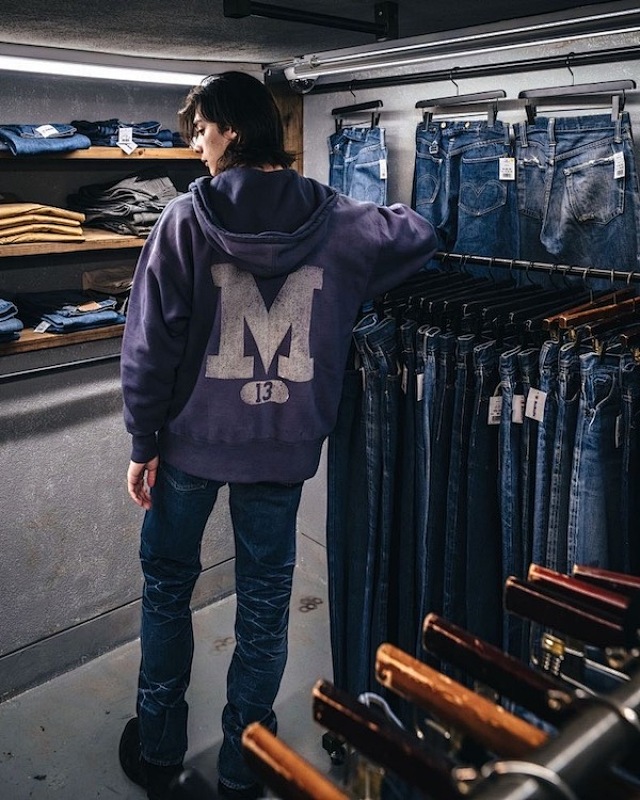 Saint Michael X Berberjin Hoodie
