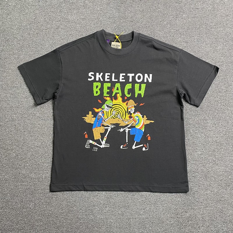 Gallery Dept. Skeleton Beach T-shirt