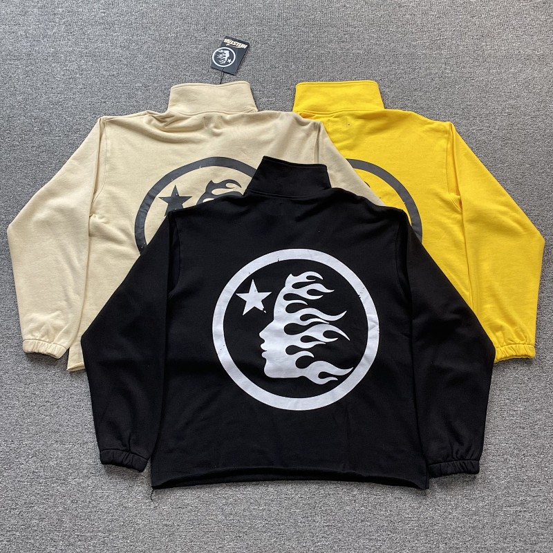 Hellstar Crewneck