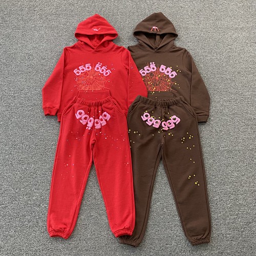 Young Thug Sp5der Pants Hoodie