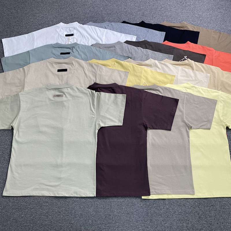 Fog Fear OF God Essentials T-shirt