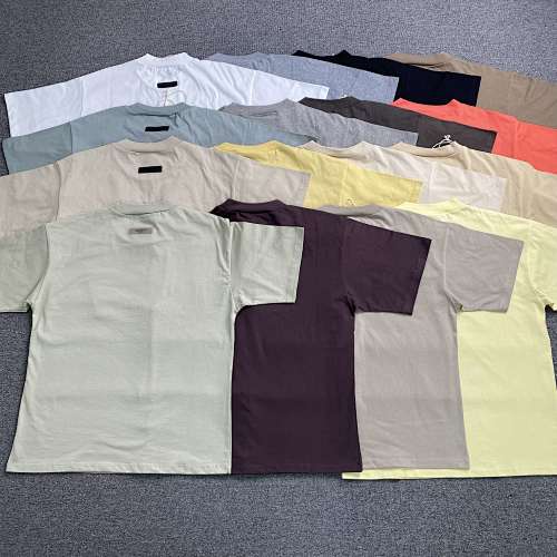 Fog Fear OF God Essentials T-shirt