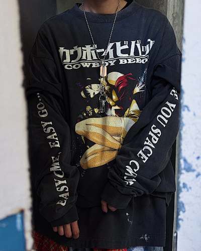 Saint Mxxxxxx T-shirt
