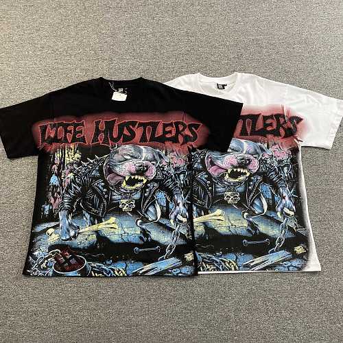 LifeHustlers T-shirt