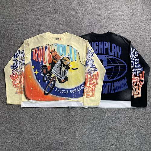 Rough Play T-shirt