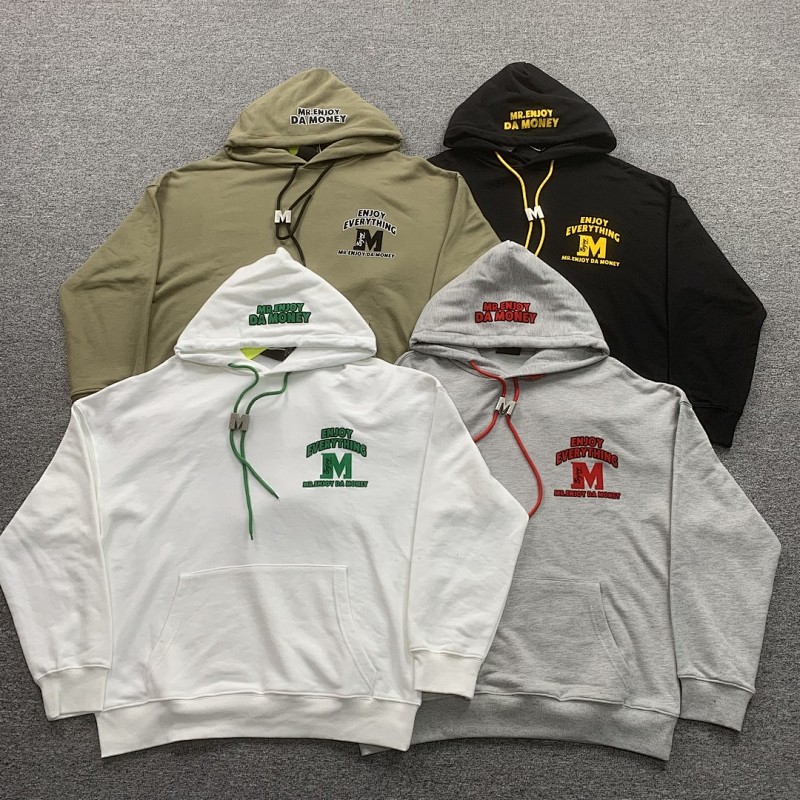 Medm Hoodie